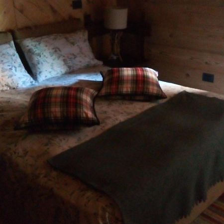 B&B L'Abric - Centro Storico Di Limonetto Limone Piemonte Rum bild